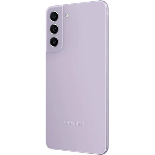 Смартфон Samsung Galaxy S21 FE 5G SM-G9900 8/256GB Lavender (Snapdragon): Слот для карт пам'яті Відсутнє