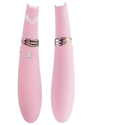 Вакуумный вибратор CuteVibe Foxy Pink