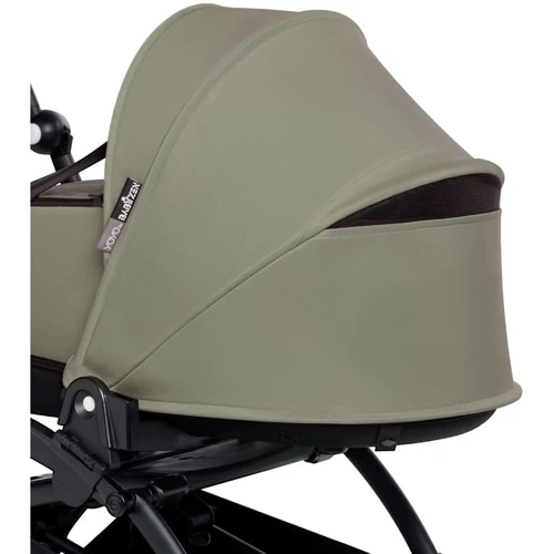 Люлька Babyzen YOYO Bassinet Olive/Оливковый (без дождевика) (595411): Производитель Babyzen