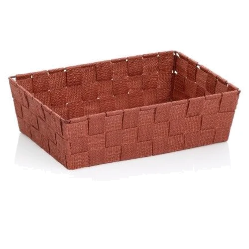 

Корзина Kela Alvaro терракотовый 29.5х20.5х8.5 см (24562)