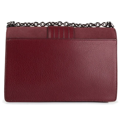 Женская сумка кросс боди Furla Mimi's бордовая (1033477): Тип Сумки