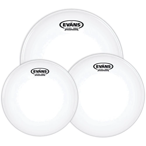 Набор пластиков EVANS ETPG12CTD-S G12 COATED STANDART SET