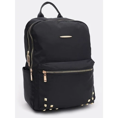 Жіночий рюкзак Monsen чорний (C1ZMD6683bl-black): Стать Женский