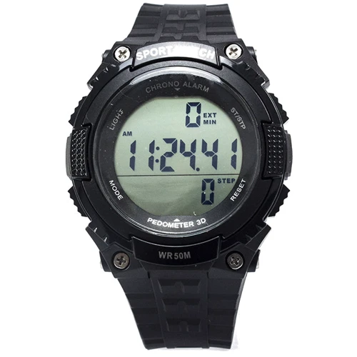 Наручний годинник Skmei 1112 Black