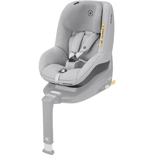 Автокресло MAXI-COSI Pearl Smart i-Size Authentic Grey
