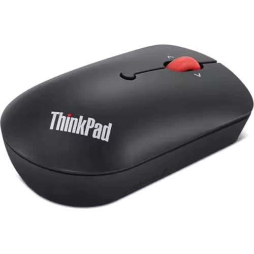 Мышь Lenovo ThinkPad USB-C Compact Wireless Black (4Y51D20848): Интерфейс подключения Wireless