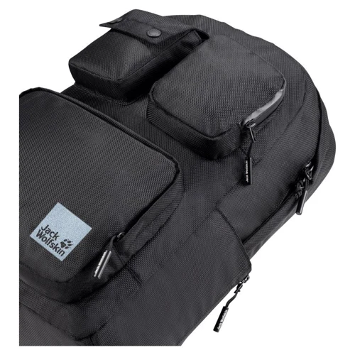 Рюкзак Jack Wolfskin LONDON BACKPACK чорний (2010371_6666): Тип Рюкзаки
