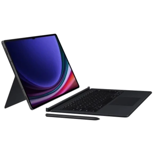 Аксессуар для планшетных ПК Samsung Book Cover Keyboard Black for Samsung X910 Galaxy Tab S9 Ultra (EF-DX915BBEGUA)