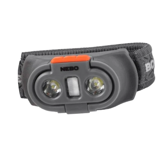 Фонарь туристический Nebo Einstein 750 (NB NEB-HLP-0009-G): Тип Налобный