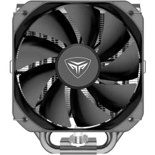Кулер PCCooler K6 BK: Тип воздушное охлаждение