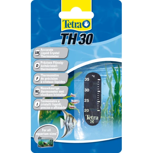 Термометр рідкокристалічний Tetratec TH35 для акваріума (4004218753686)