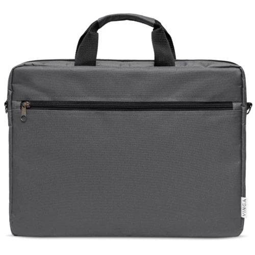 Сумка для ноутбуков Vinga 16" Gray (NB110XGR): Тип сумки сумка