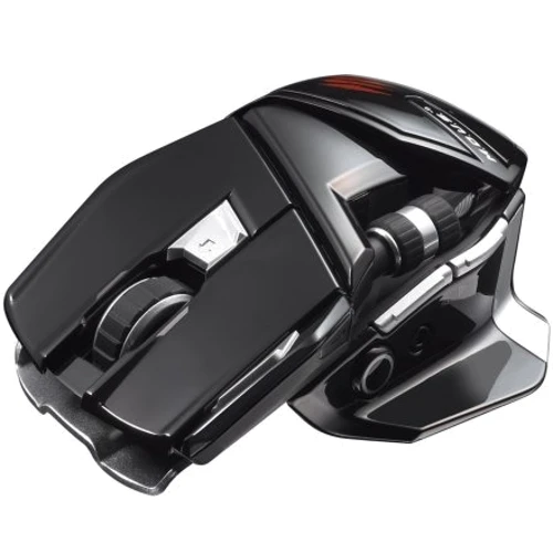 Мышь MadCatz M.O.U.S. 9 Glossy Black (MCB4371500C2/04/1) фото 7