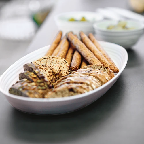 Блюдо Guzzini Tierra 41х22.9х4.2 см (175400156)