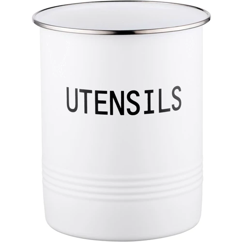 Підставка для кухонного приладдя Ardesto Midori 12х15.5 см (AR0915W): Тип Підставка для кухонного приладдя