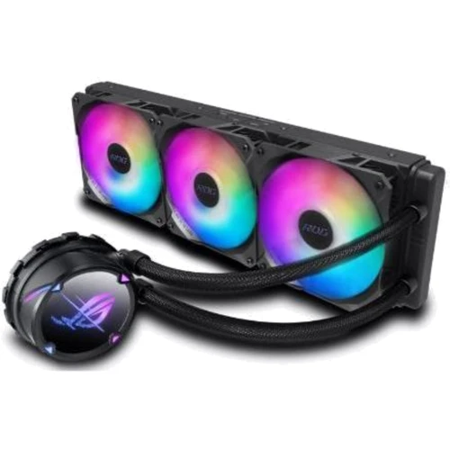 Кулер ASUS ROG STRIX LC II 360 ARGB (90RC00F1-M0UAY0)