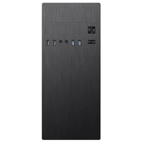 Корпус GameMax ET-212-U3 500W (ET-212-500W-U3): Форм-фактор материнской платы ATX/Mini-ITX/MicroATX