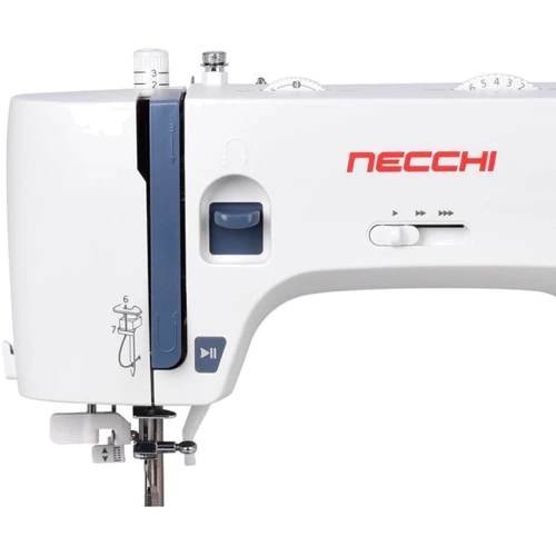 Швейная машина Necchi NC-59QD: Вес, кг 8.5