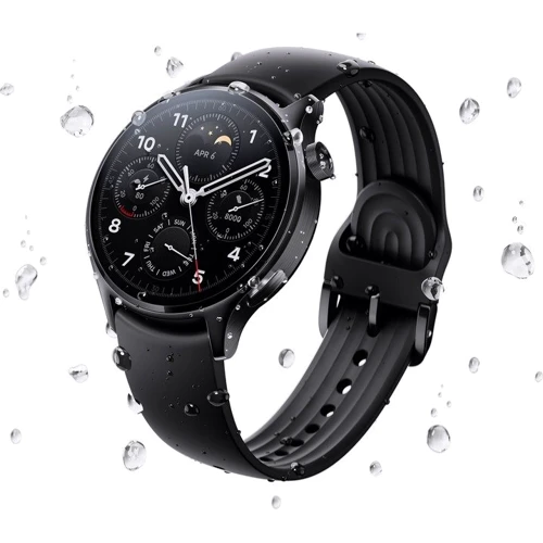 Смарт-часы Xiaomi Watch S1 Pro Black Approved Витринный образец: Производитель Xiaomi