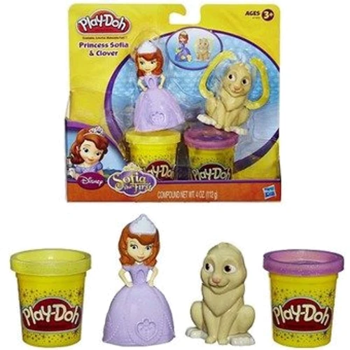 Hasbro Принцеса Софія і друзі Play-Doh (A7400): Виробник Hasbro