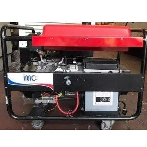 Генератор IMC 6,5KVA/5,2кВт: Тип электростанции бензиновый