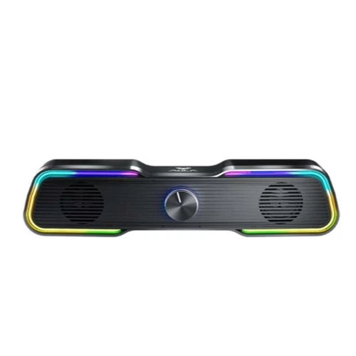 Акустична система Aula N-169B Black (6948391265056): Формат акустики 2.0