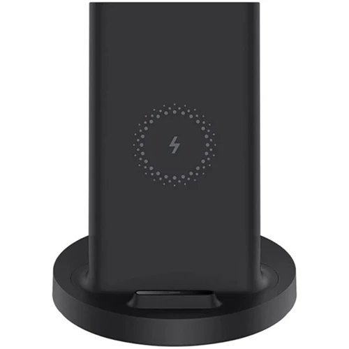 Зарядний пристрій Xiaomi Mi Wireless Charging Stand 20W Black (WPC02ZM/GDS4130CN/GDS4145GL): Особливості Безпровідна зарядка
