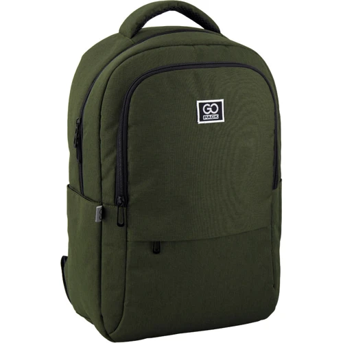 Рюкзак GoPack Сity 157-1 зелений go20-157l-1: Возрастная группа от 13 до 18 лет