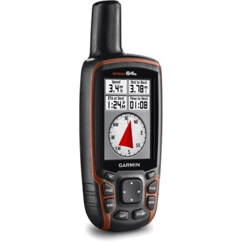Garmin GPSMAP 64s (010-01199-10): Область применения универсальный