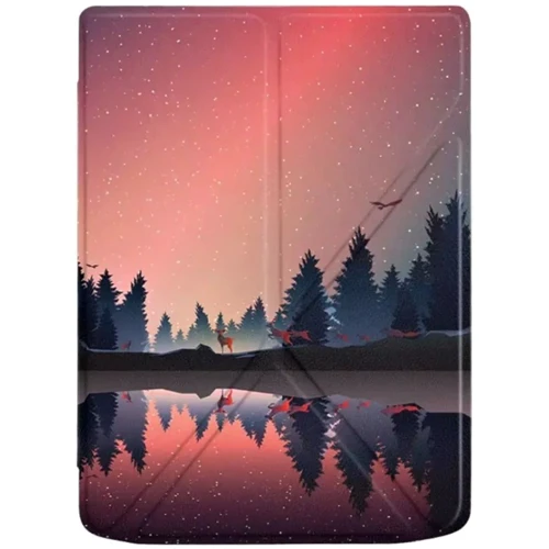 Аксесуар до електронної книги BeCover Ultra Slim Origami Dusk для PocketBook 743G InkPad 4/InkPad Color 2/InkPad Color 3 (713085) фото 6