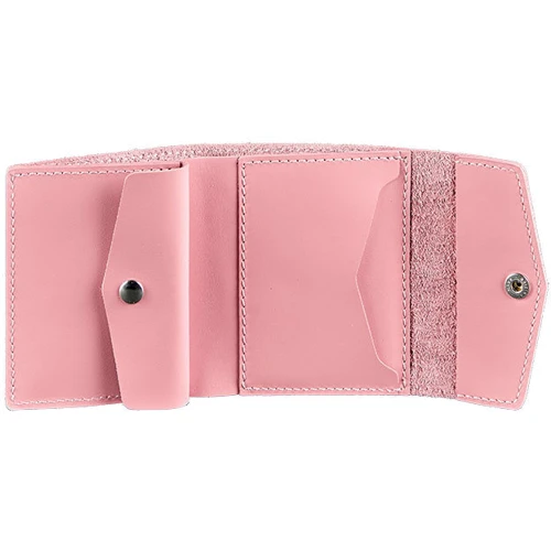 Женский кошелек BlankNote розовый (BN-W-2-1-pink): Страна производитель Украина