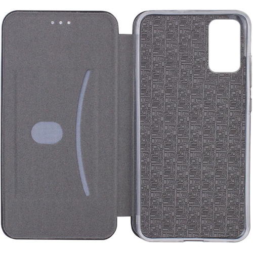 Аксесуар для смартфона Fashion Classy Black for Oppo A52/A72/A92: Тип чехол-книжка
