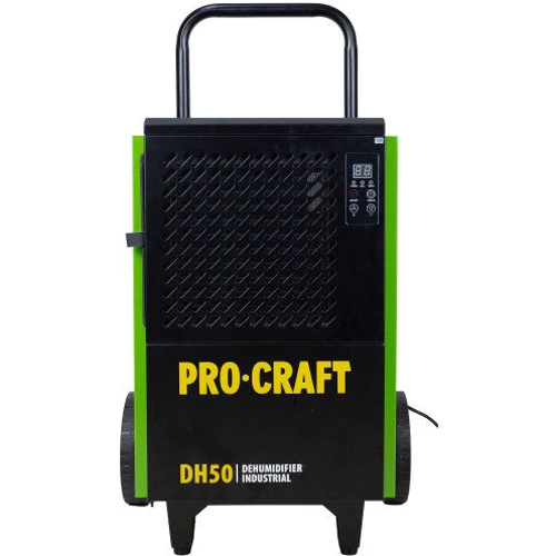Осушувач повітря ProCraft DH-50 промисловий: Тип Мобильный