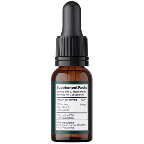 Масло Mind Shi CBD Oil Isolate 1000 mg Orange - 10 ml