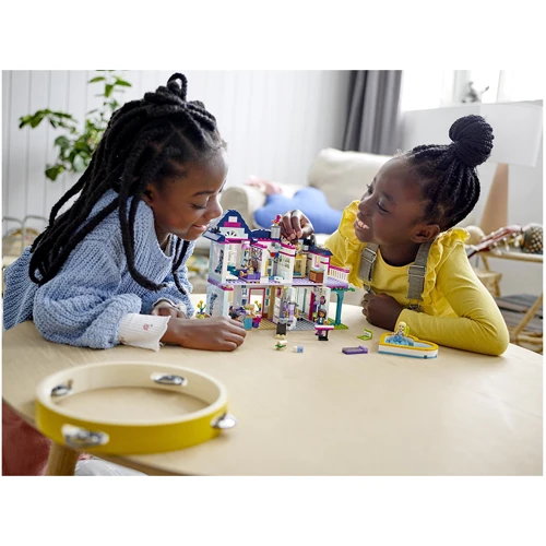 LEGO Friends Семейный дом Андреа (41449) фото 9