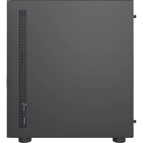Корпус DarkFlash DLM21 Mesh Black: Форм-фактор материнської плати microATX/mini-ITX
