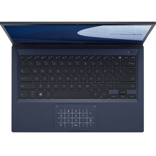 Ноутбук ASUS ExpertBook B1 (B1400CBA-EB0038X): Екран 14" TN+film (1920x1080) Full HD