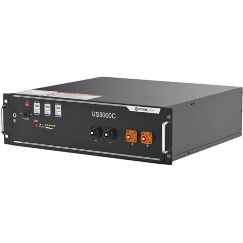 Аккумулятор Pylontech LV 10.5 (10,5 кВт*ч, 48 В) US3000C