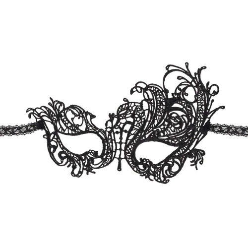 Маска на глаза Orion Cottelli Collection Mask Black (2480301)