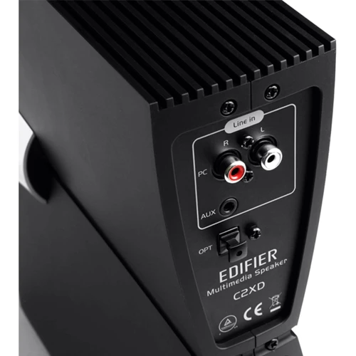 Акустична система Edifier C2XD 2.1 53W: Формат акустики 2.1