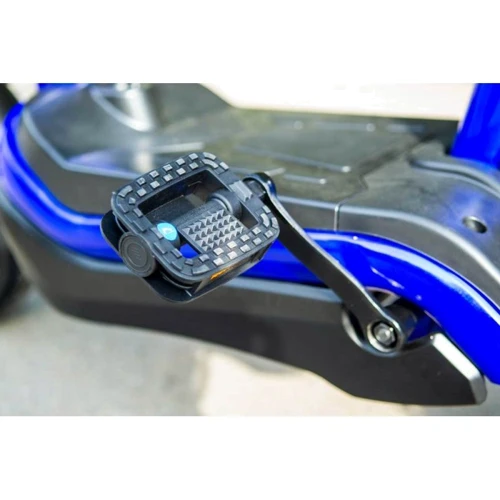 Електроскутер VEGA ELF-3 (Blue) фото 14