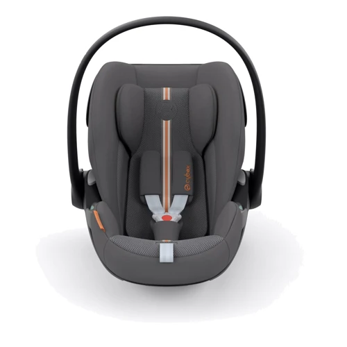 Автокрісло Cybex Cloud G i-Size Plus Lava Grey (523001155) фото 13