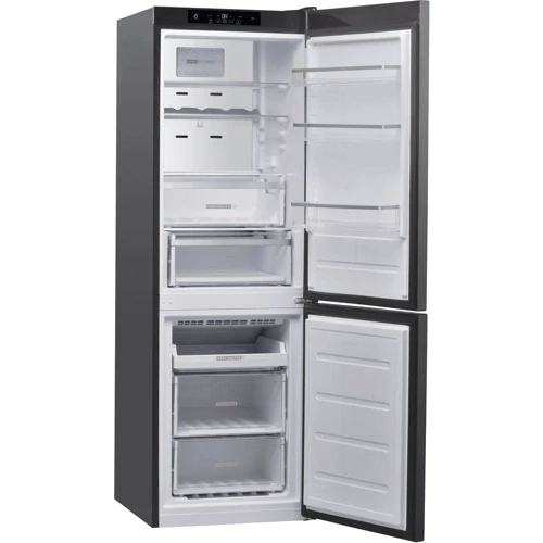 Холодильник Whirlpool W9 821C OX: Тип холодильник двухкамерный