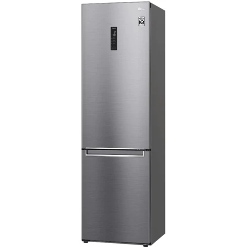 Холодильник LG GBB72PZUGN: Размеры 203x59.5x68.2 см (ВхШхГ)