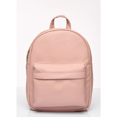Жіночий рюкзак Sambag Brix KSH пудровий (11311006)