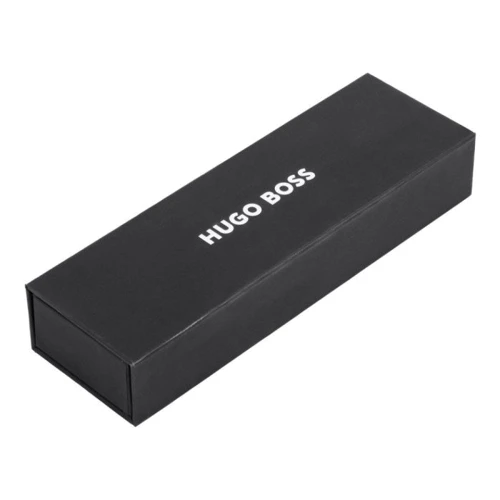 Шариковая ручка Hugo Boss Gear Pinstripe Black/Rosegold (HSV2854E) фото 2