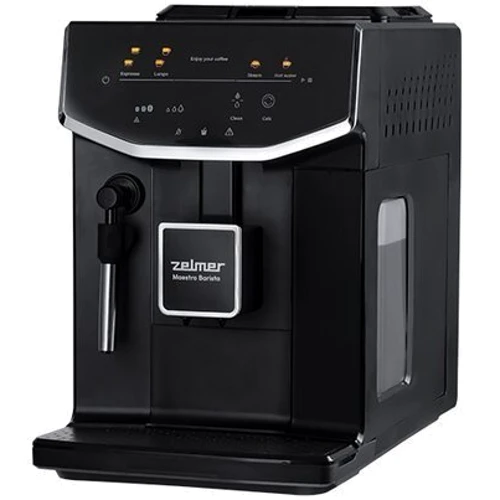Кавоварка Zelmer ZCM8121 Maestro Barista: Тип кофемашина автоматическая