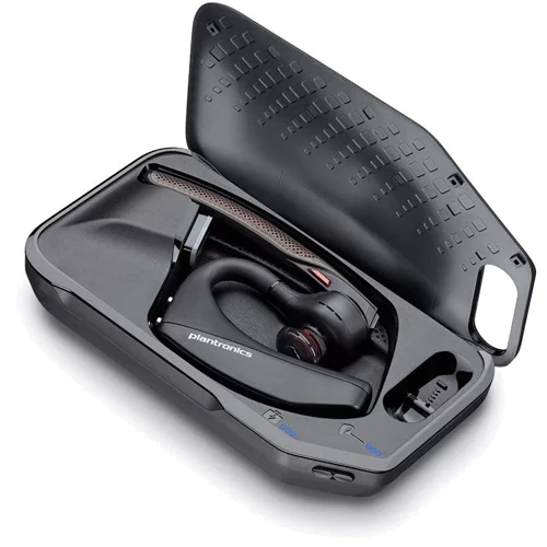 Наушники Plantronics Voyager B5200 UC (206110-101): Тип крепления крепление на ушах