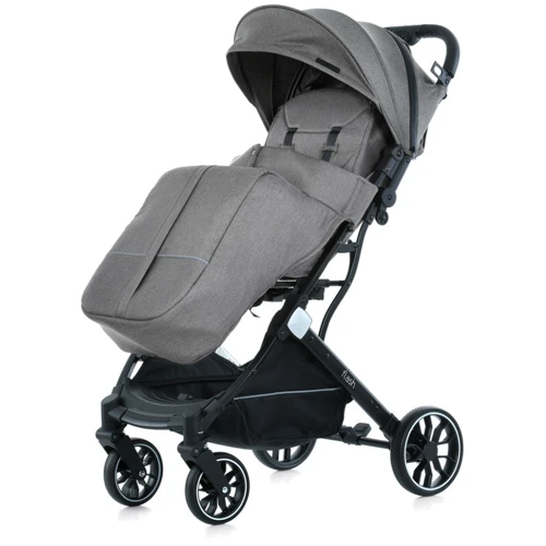 Прогулянковий візок Bambi Flash M 5727-1 Chocolate фото 8