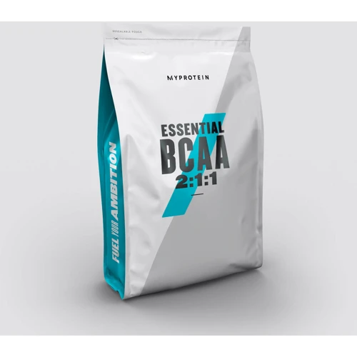 Аминокислота для спорта MyProtein BCAA 1000 g /200 servings/ Strawberry Lime: Вкус Лайм, Клубника